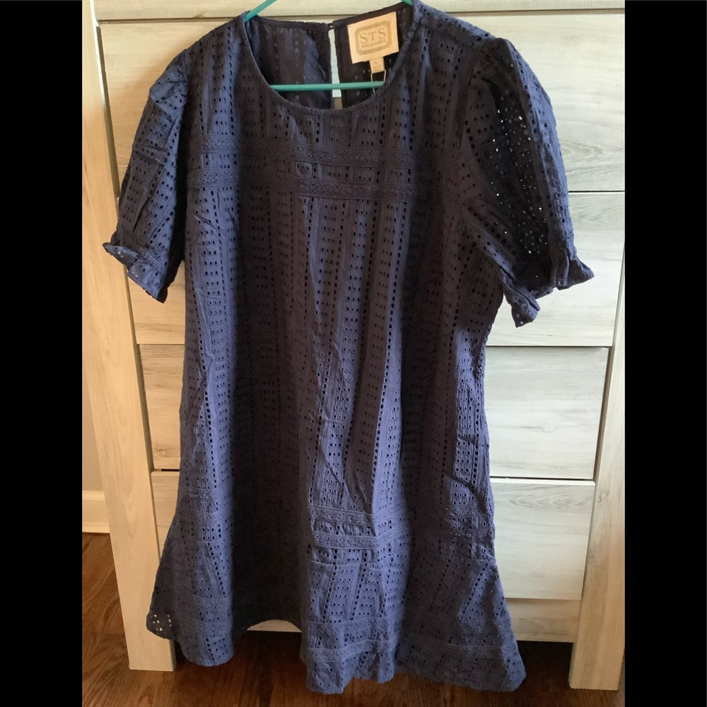 Sail To Sable Dress